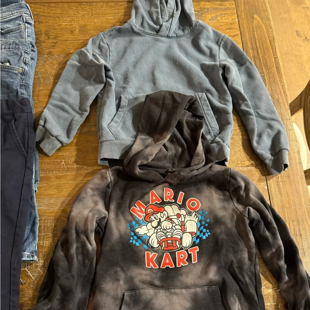Boys Casual Bundle sz 7 - Picture 2 of 8